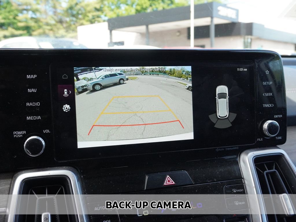 Used 2023 Kia Sorento S w/ Panoramic Sunroof Package AWD/4WD image 11