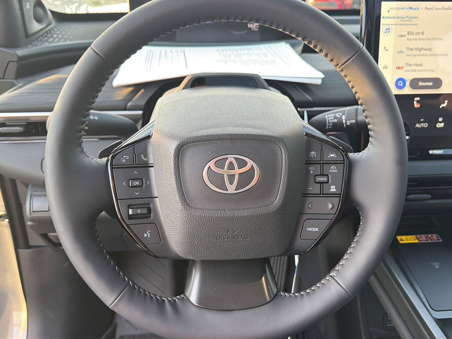 Certified 2026 Toyota C-HR w/ Cold Weather Package AWD/4WD image 21