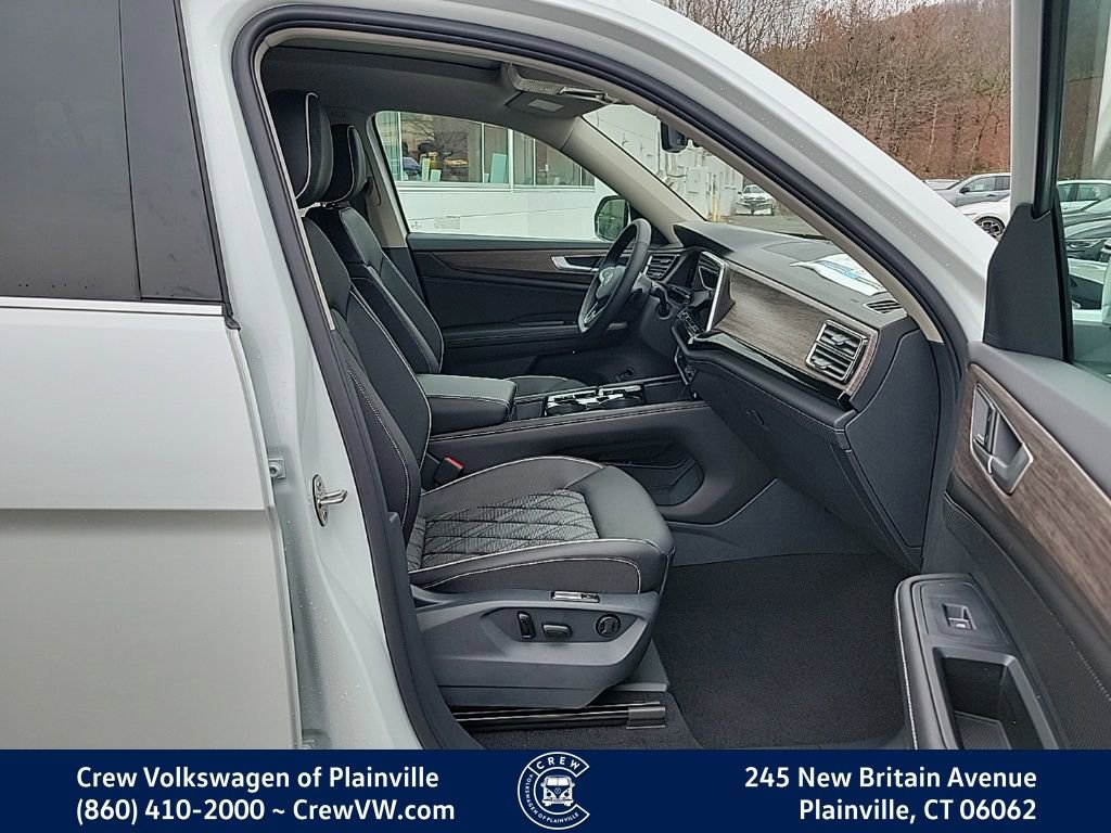 New 2026 Volkswagen Atlas SEL Premium R-Line image 16