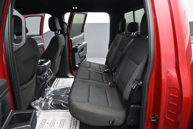 Used 2022 Ford F150 XLT w/ Equipment Group 302A High AWD/4WD image 11