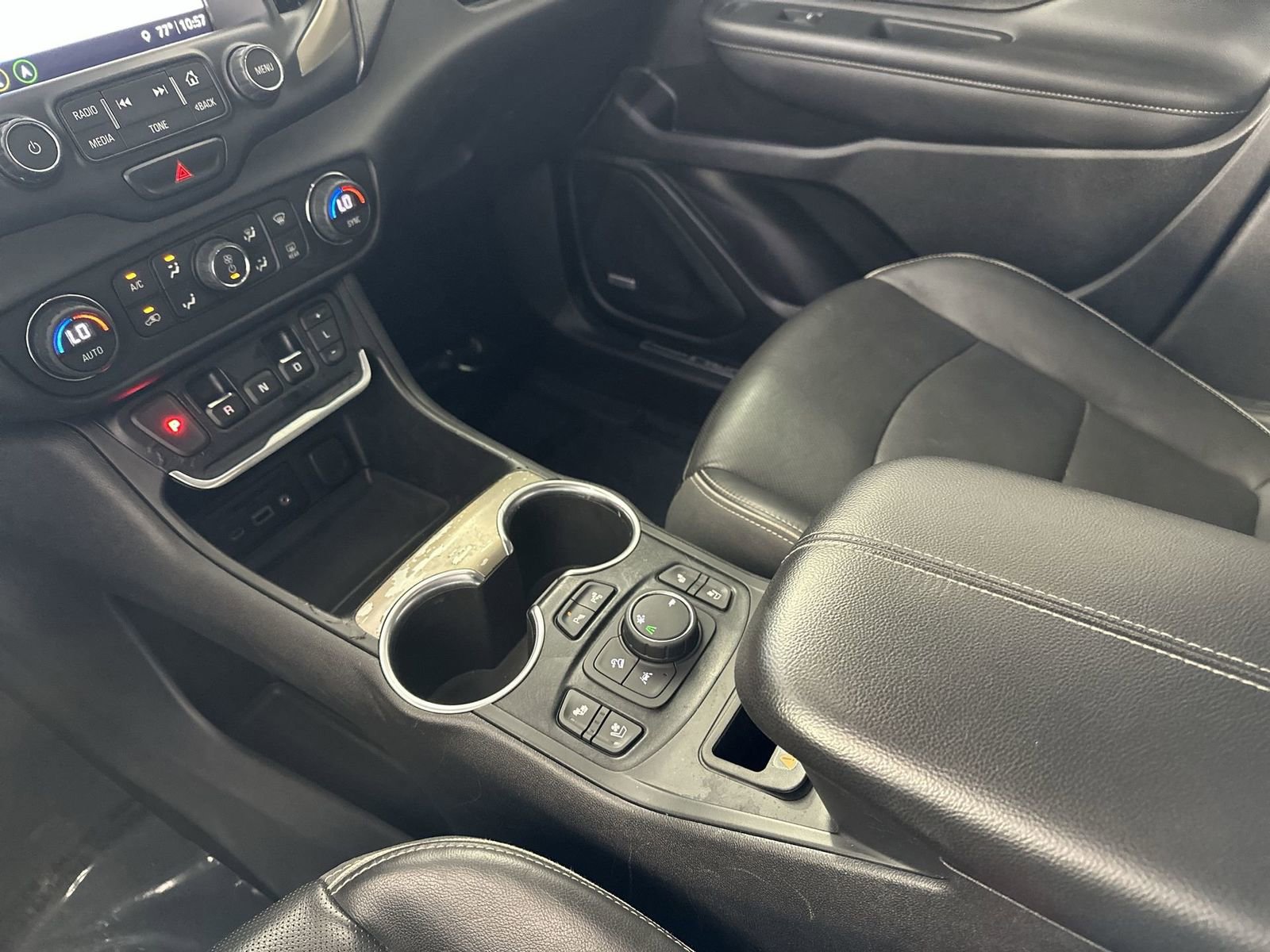 Used 2018 GMC Terrain Denali w/ Advanced Safety Package FWD image 21