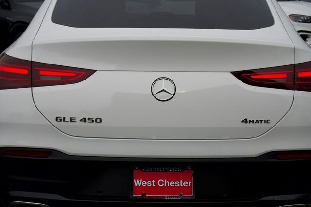 New 2026 Mercedes-Benz GLE 450 4MATIC Coupe image 9