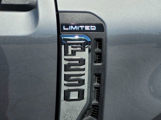 Used 2024 Ford F250 Limited w/ FX4 Off-Road Package image 29