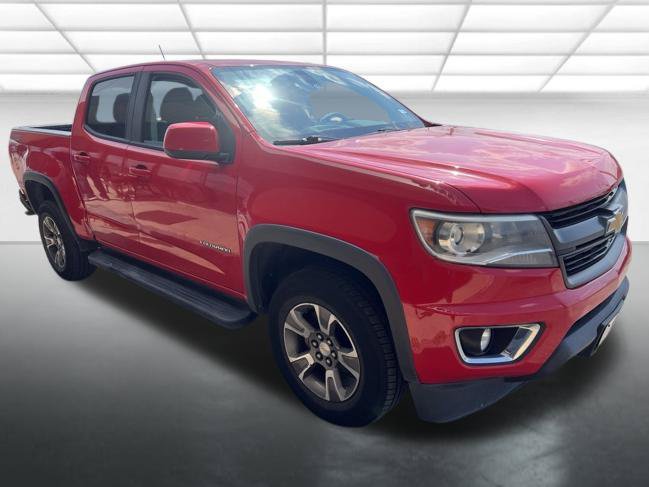 Used 2019 Chevrolet Colorado Z71 AWD/4WD image 1