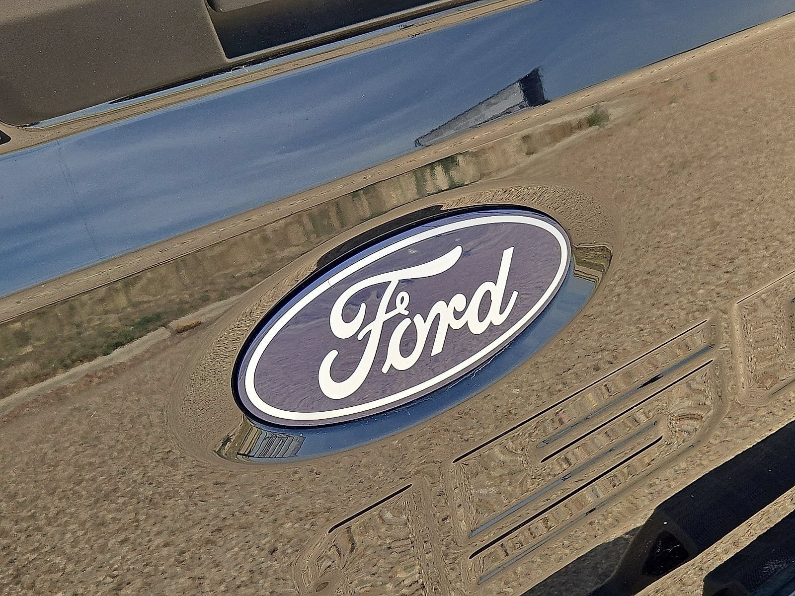 Used 2025 Ford F150 XLT w/ Equipment Group 301A Standard AWD/4WD image 12