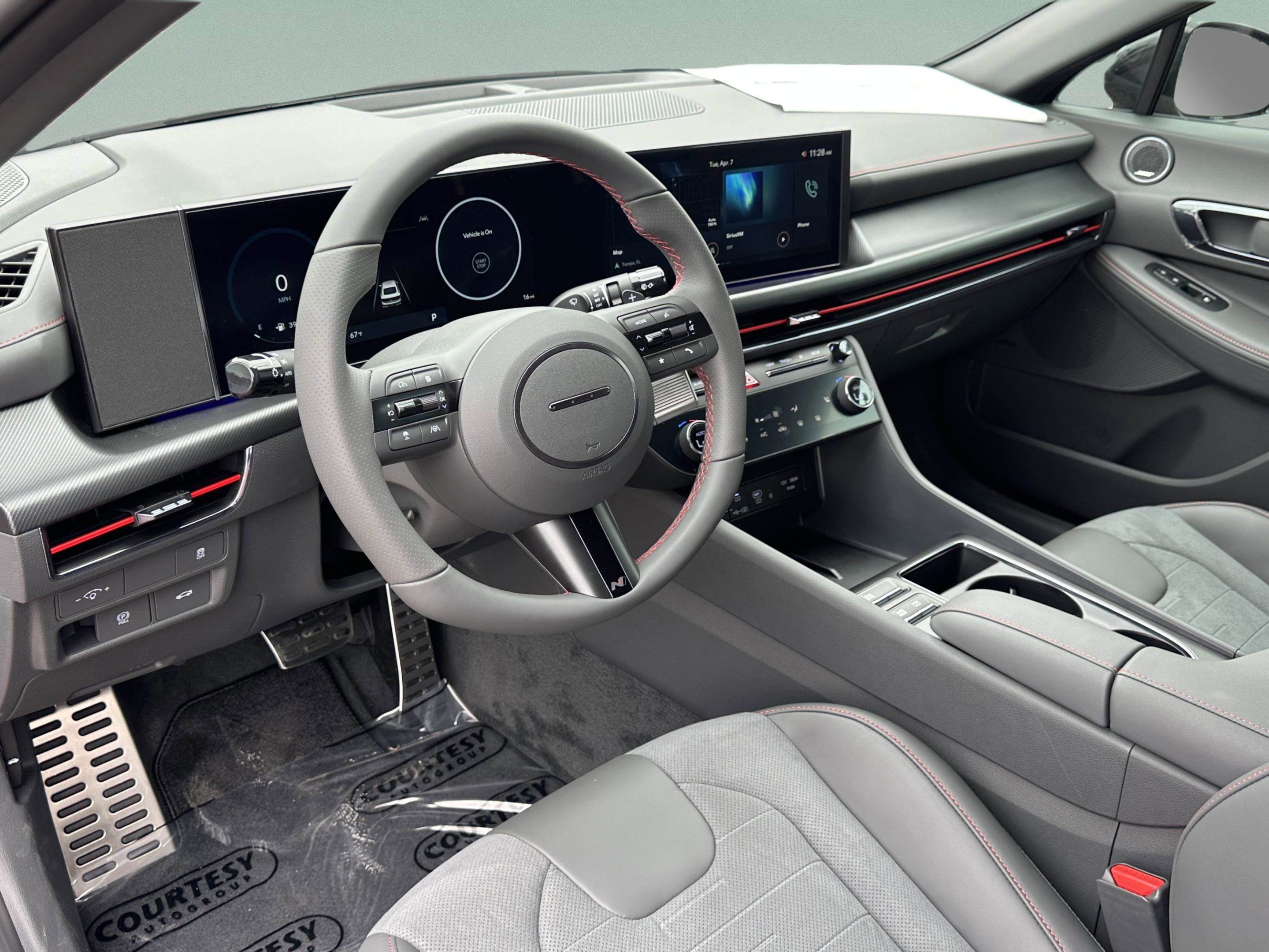 New 2026 Hyundai Sonata N Line image 14