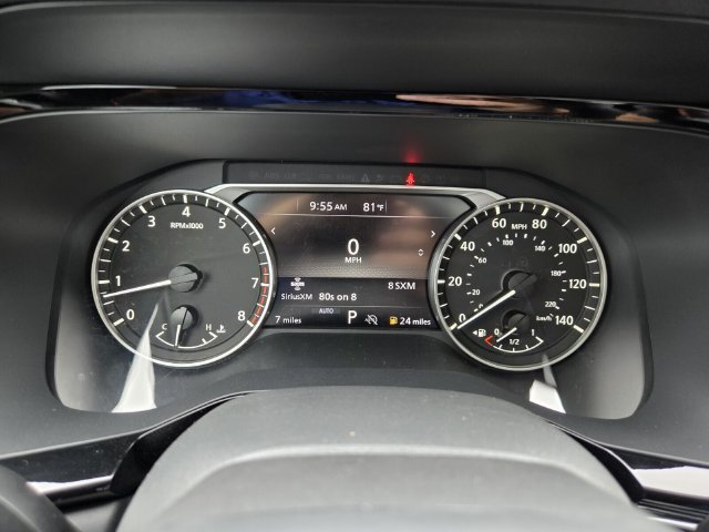 New 2026 Nissan Pathfinder Rock Creek AWD/4WD image 22