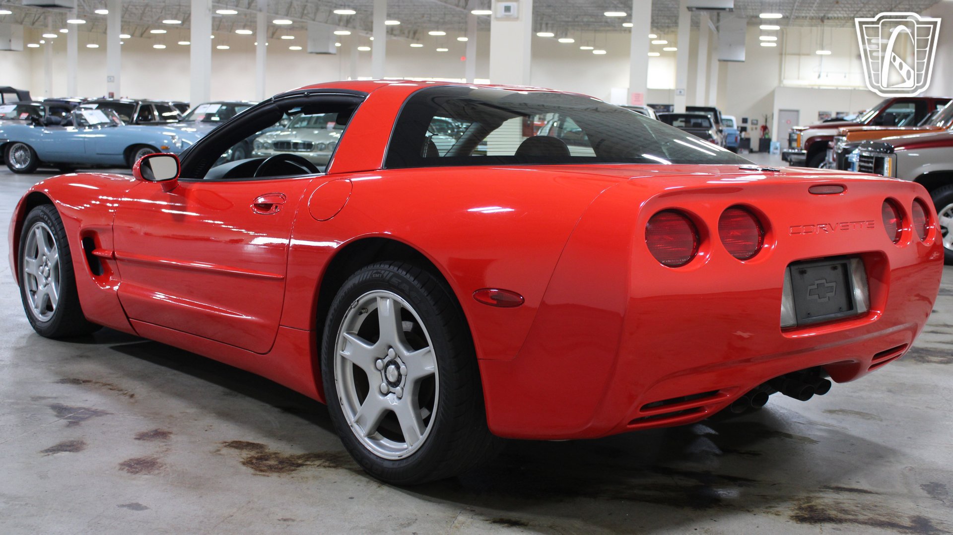 Used 1998 Chevrolet Corvette Coupe w/ Roof Pkg RWD image 28