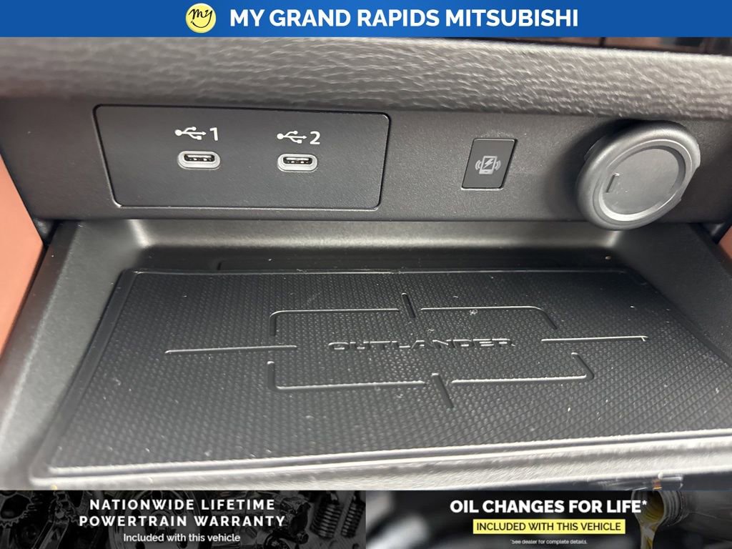New 2026 Mitsubishi Outlander SEL AWD/4WD image 25