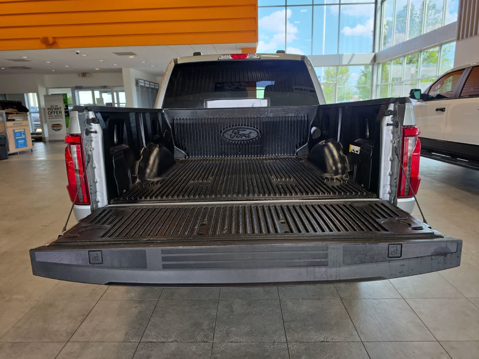 Used 2024 Ford F150 STX w/ STX Black Appearance Package AWD/4WD image 30