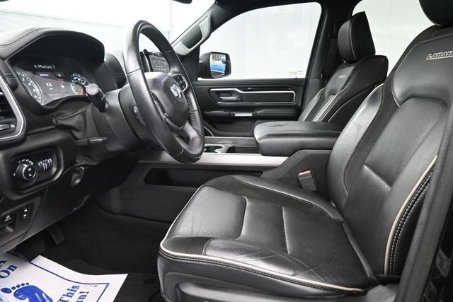Used 2021 RAM 1500 Laramie w/ Sport Appearance Package RWD image 11