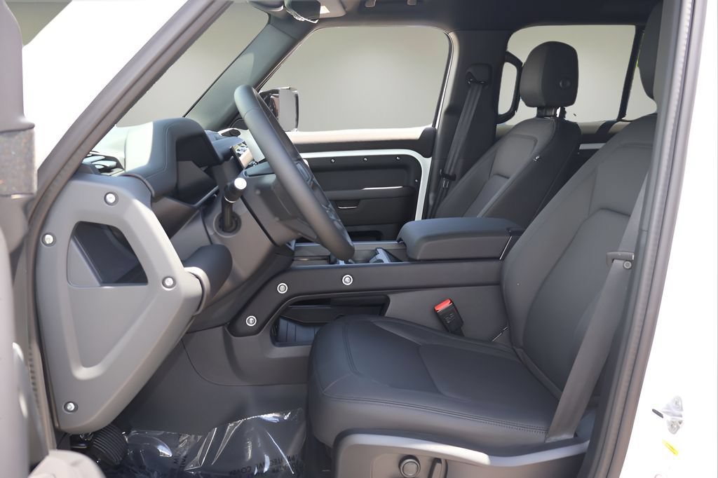 New 2026 Land Rover Defender 110 S AWD/4WD image 11