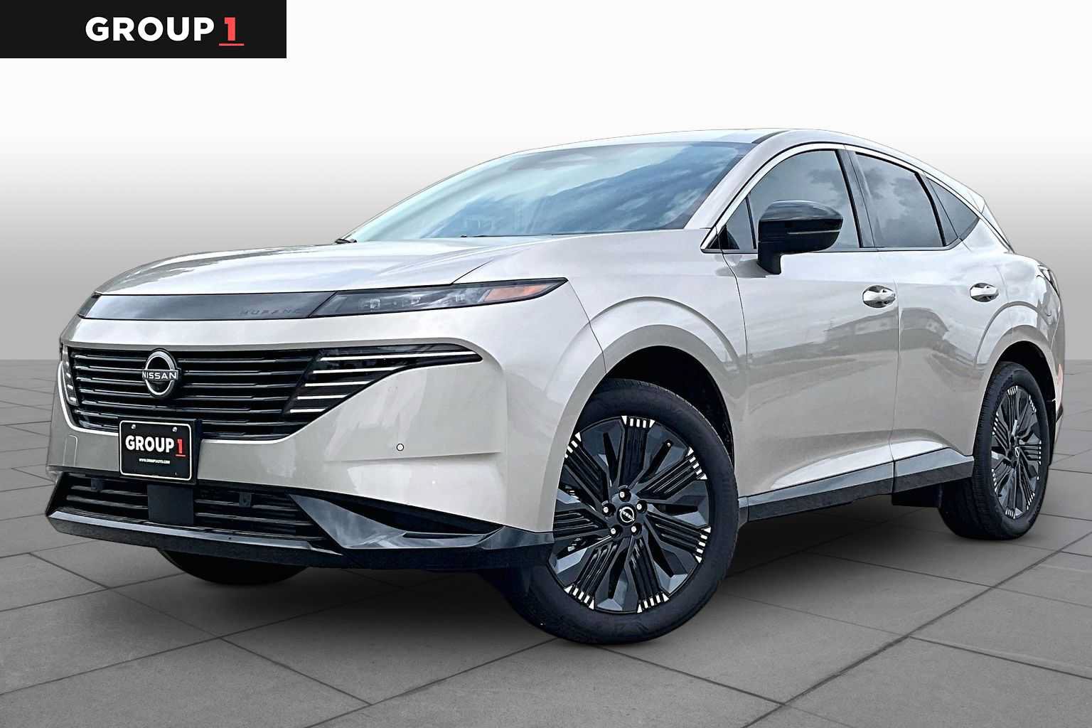 New 2026 Nissan Murano Platinum w/ Cargo Package