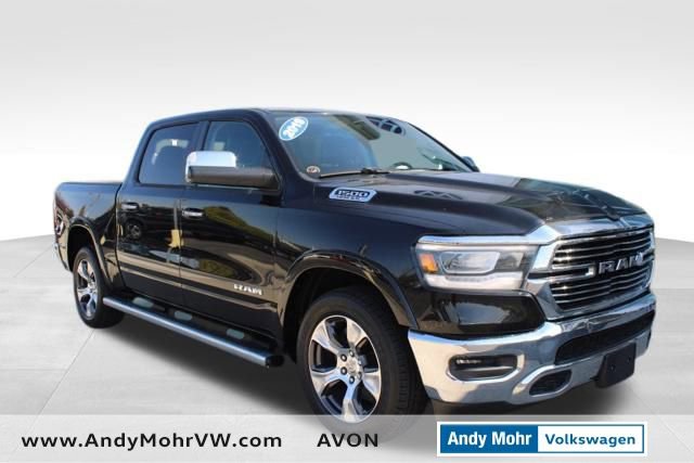 Used 2019 RAM 1500 Laramie w/ Trailer Tow Group