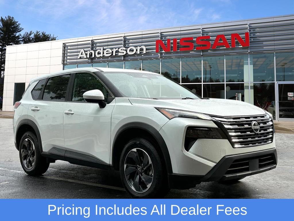 Used 2024 Nissan Rogue SV AWD/4WD image 1
