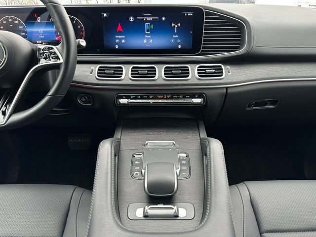 Certified 2025 Mercedes-Benz GLS 450 4MATIC image 14
