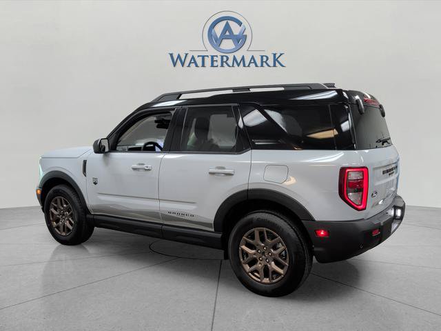 New 2026 Ford Bronco Sport Big Bend w/ Bronze Package AWD/4WD image 3