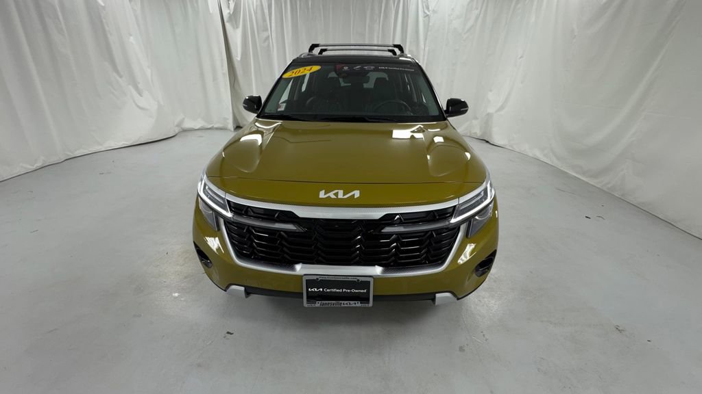 Used 2024 Kia Seltos S image 8