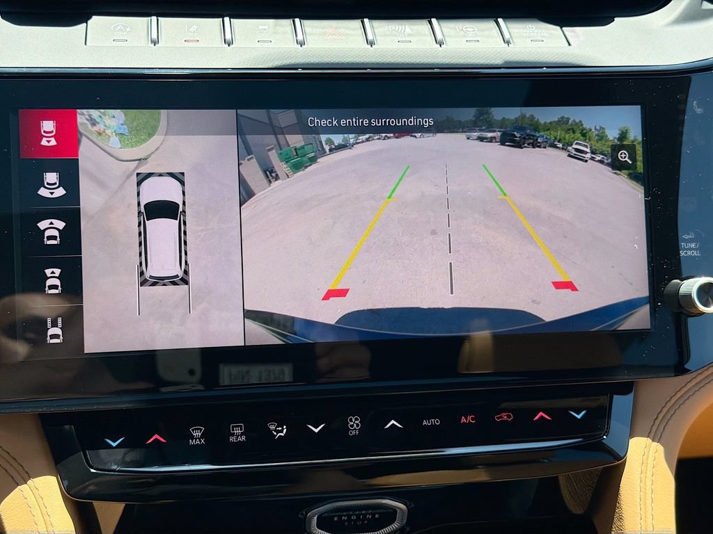 New 2026 Jeep Grand Cherokee Summit AWD/4WD image 35