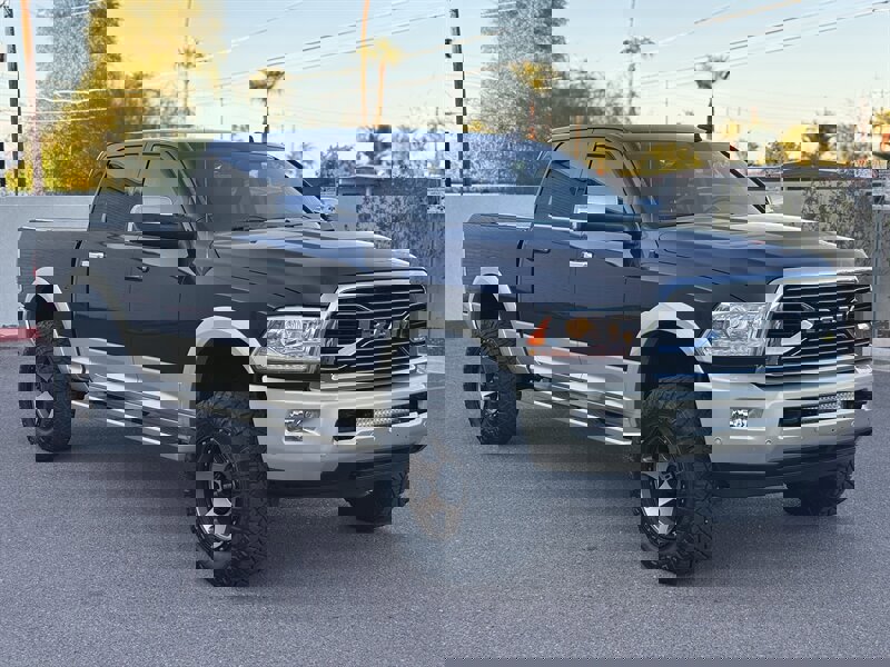Used 2017 RAM 2500 Longhorn