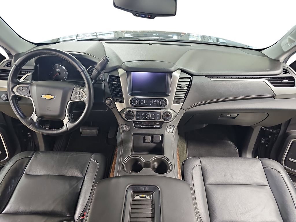 Certified 2017 Chevrolet Tahoe LT AWD/4WD image 11