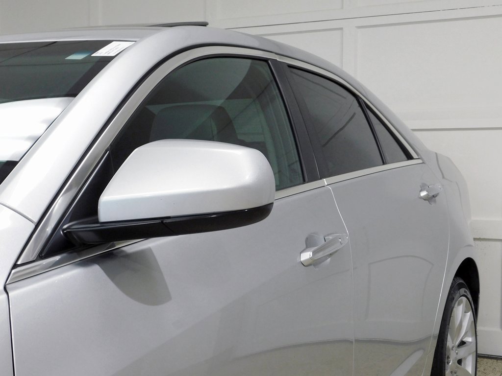 Used 2018 Cadillac ATS 2.0T AWD Sedan image 21