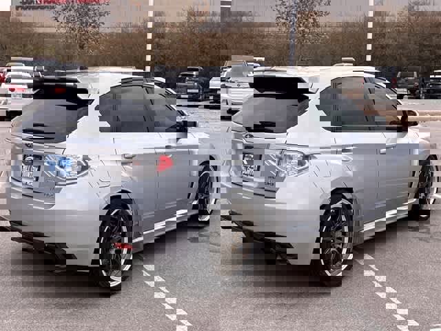 Used 2013 Subaru Impreza WRX Limited image 6