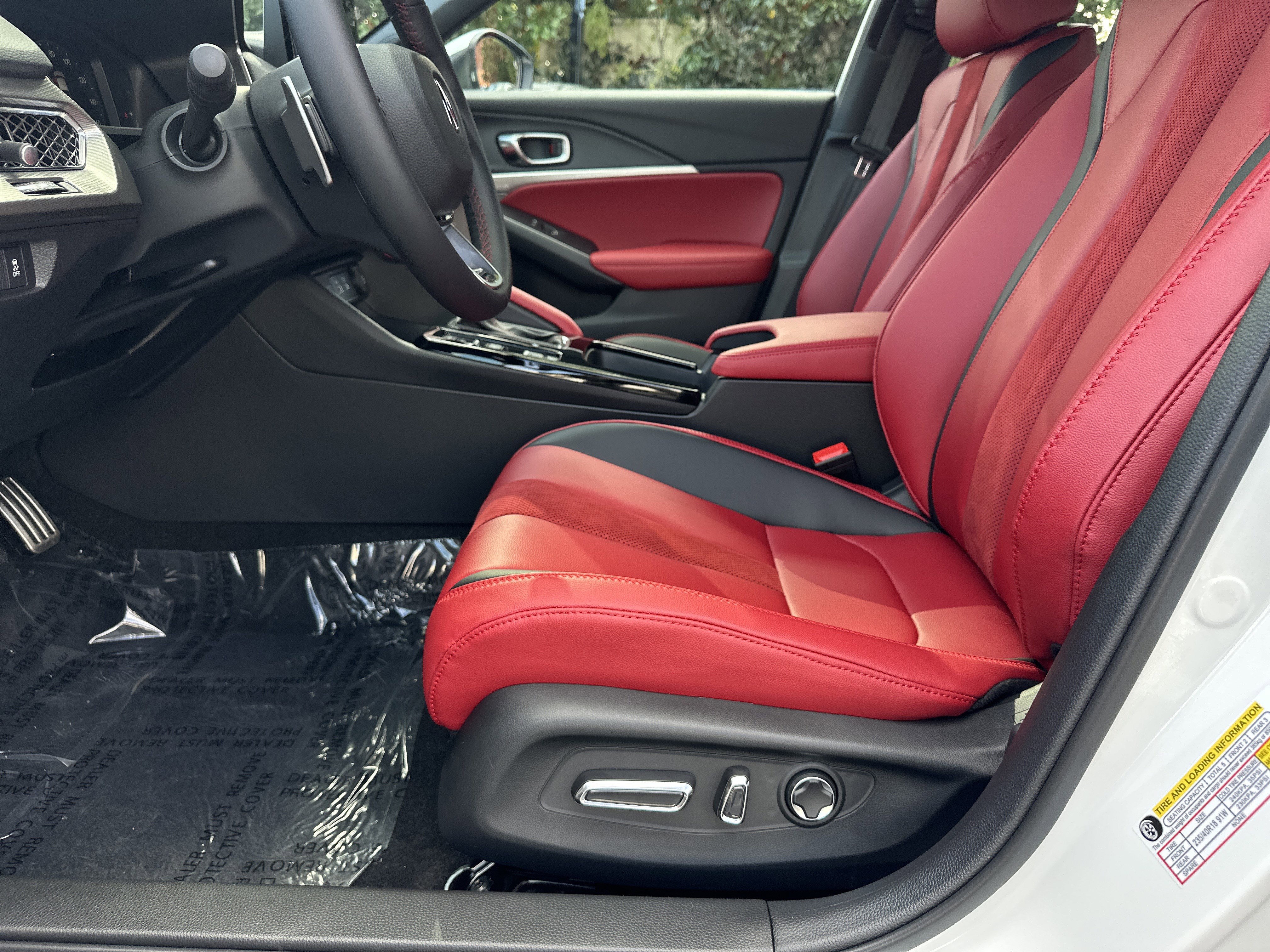 New 2026 Acura Integra A-Spec image 9