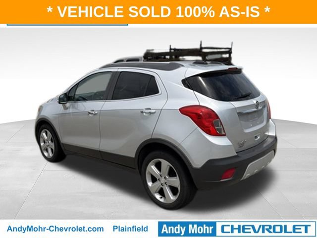 Used 2016 Buick Encore FWD image 3