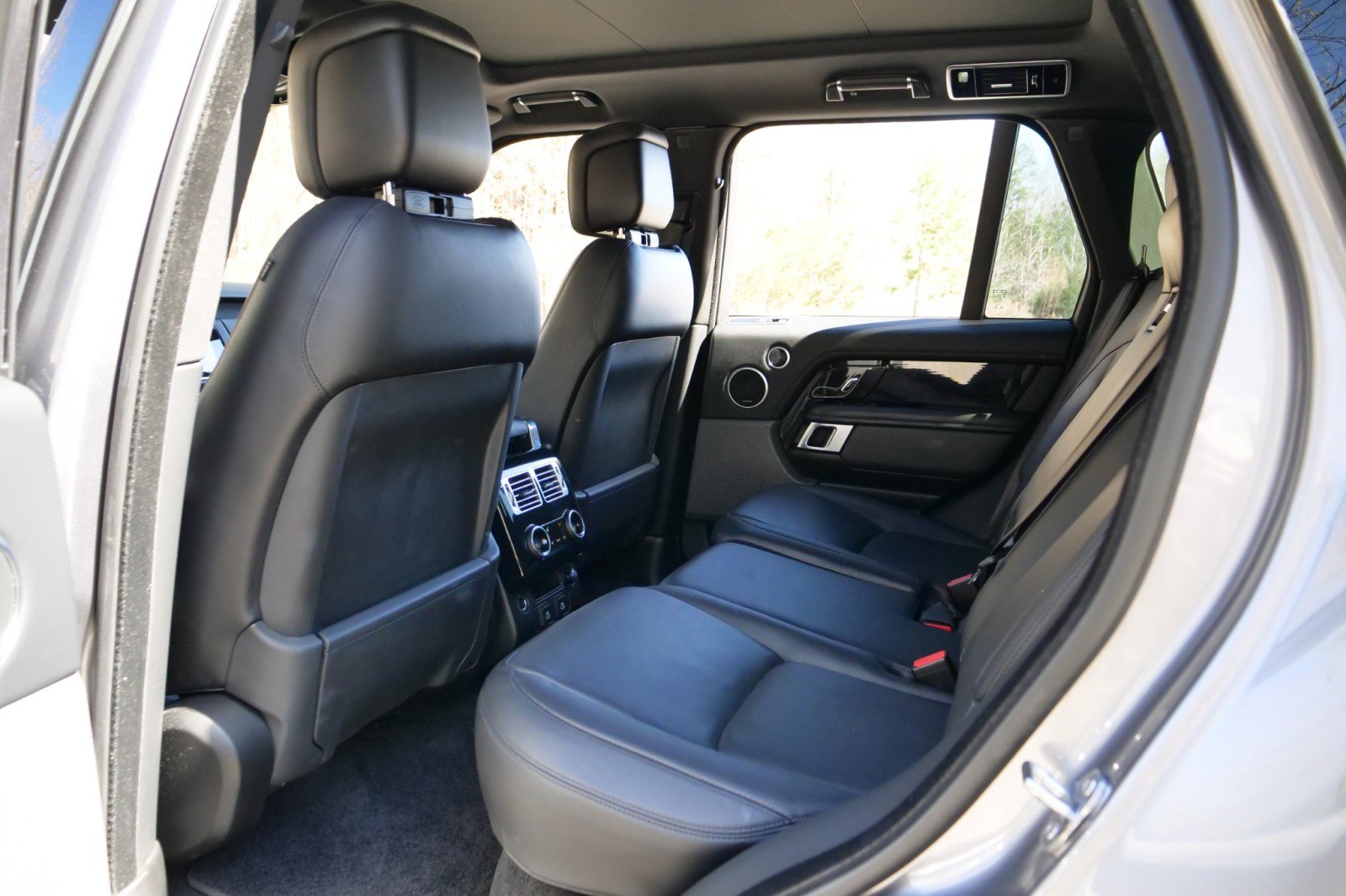 Used 2022 Land Rover Range Rover Westminster Edition AWD/4WD image 29