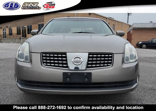 Used 2006 Nissan Maxima 3.5 SE image 2
