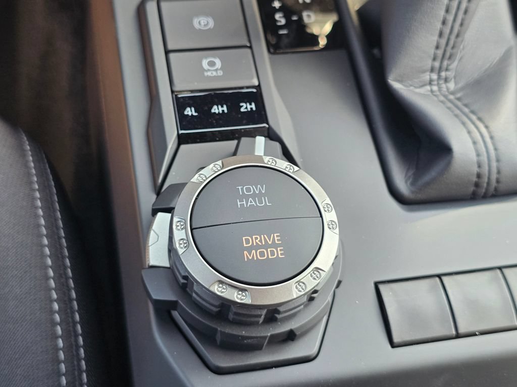 New 2026 Toyota Tacoma TRD Sport AWD/4WD image 28
