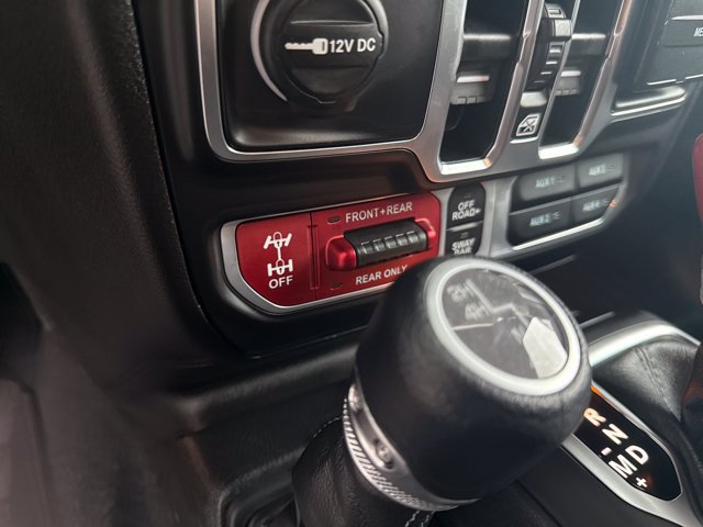 New 2026 Jeep Gladiator Rubicon AWD/4WD image 32