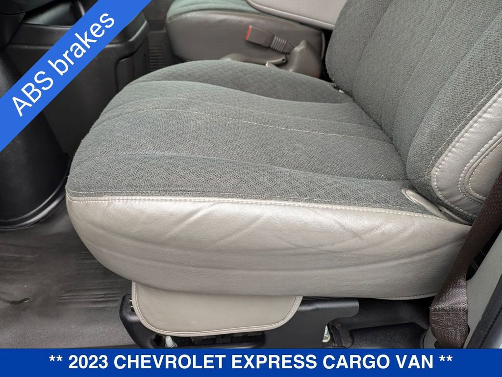 Certified 2023 Chevrolet Express 2500 w/ Driver Convenience Package image 19