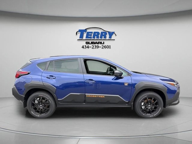 New 2025 Subaru Crosstrek 2.5i Wilderness