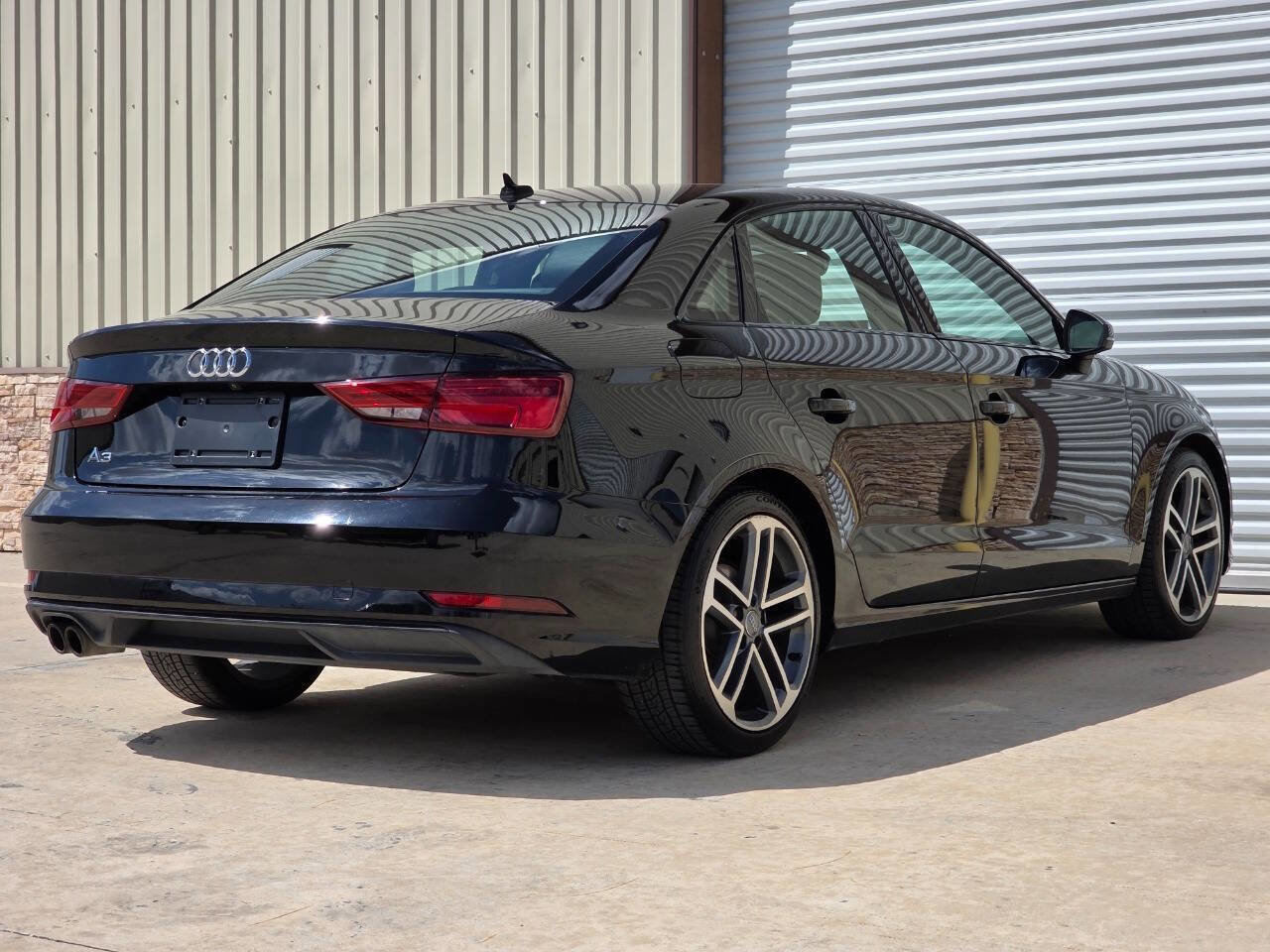 Used 2019 Audi A3 2.0T Titanium w/ Convenience Package image 5