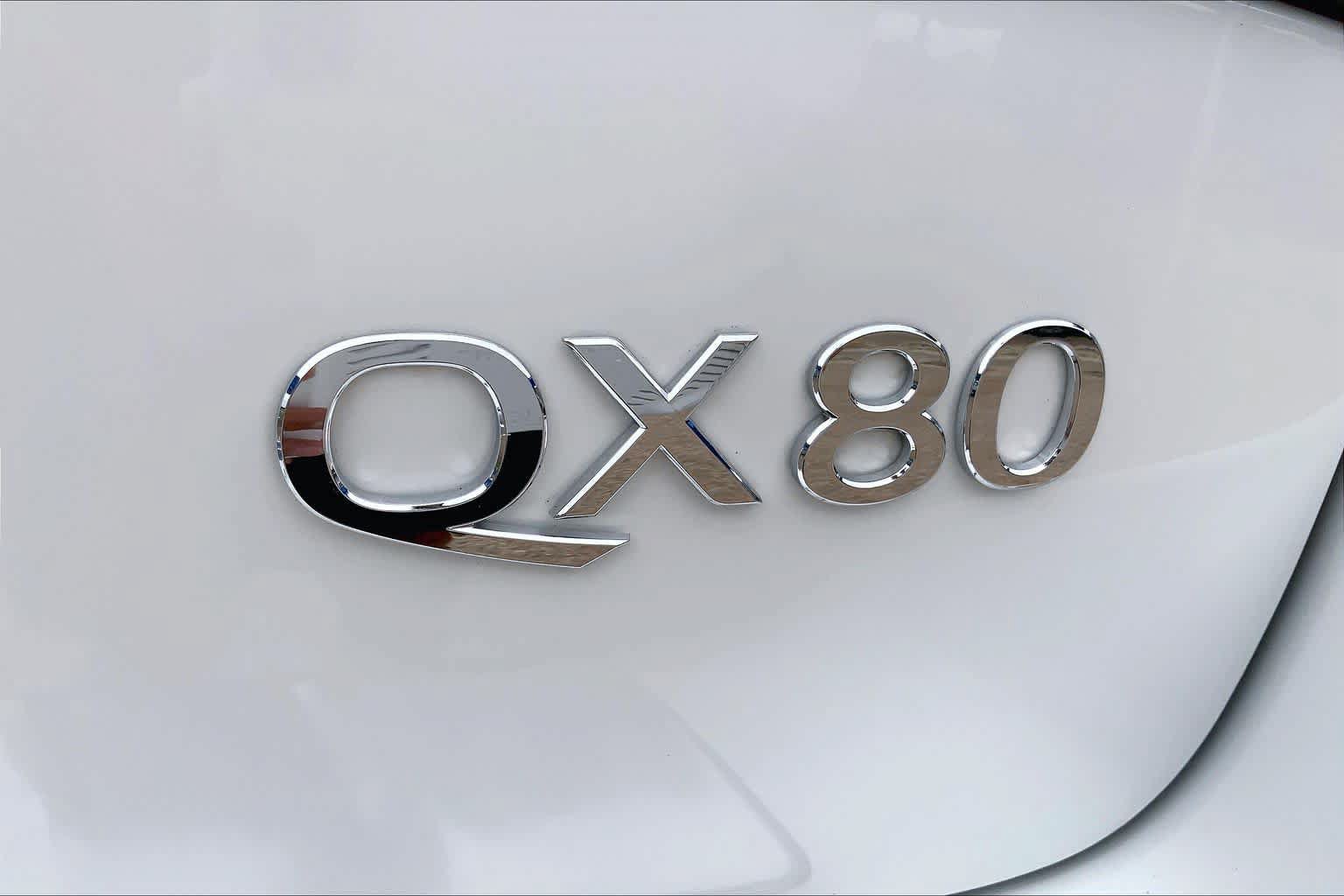 Used 2019 INFINITI QX80 Luxe w/ 22" Wheel Package RWD image 10