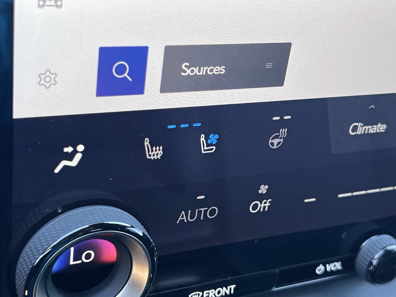 Used 2025 Lexus RX 350 Premium Plus w/ Accessory Package (Z1) FWD image 17