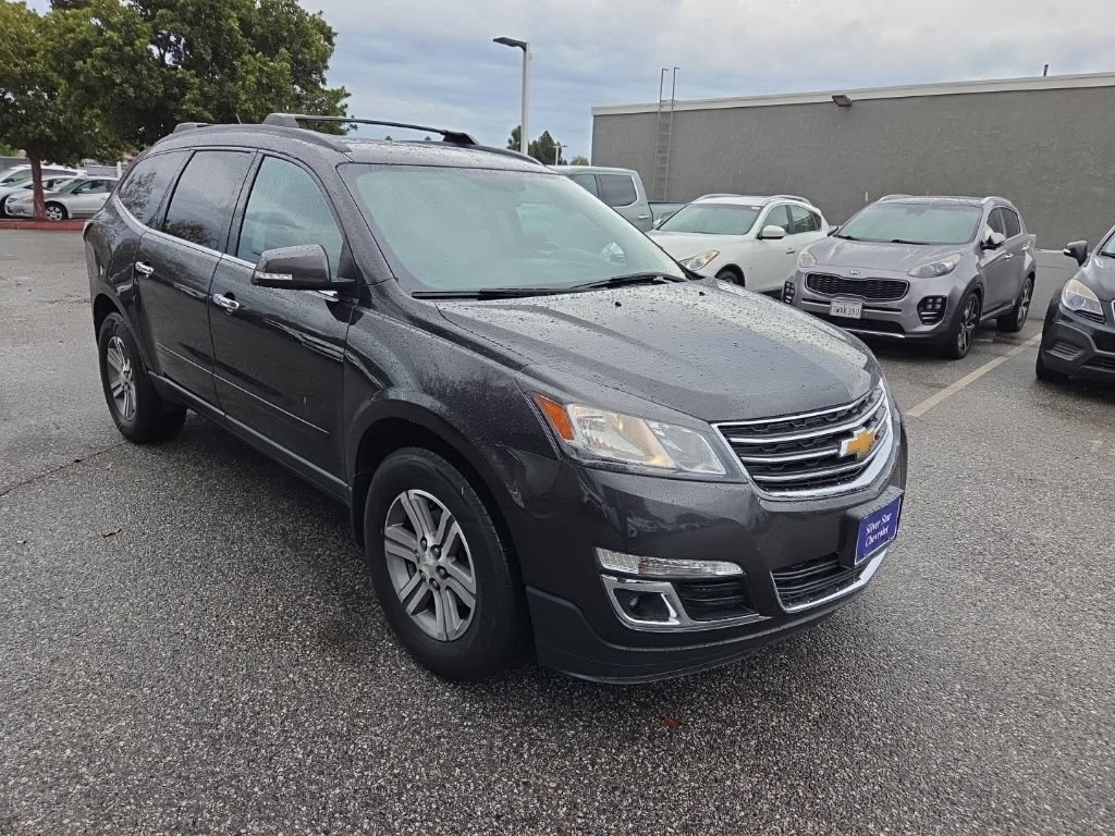 Used 2016 Chevrolet Traverse LT FWD image 7