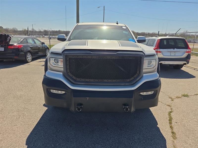 Used 2016 GMC Sierra 1500 SLE w/ SLE Value Package image 2