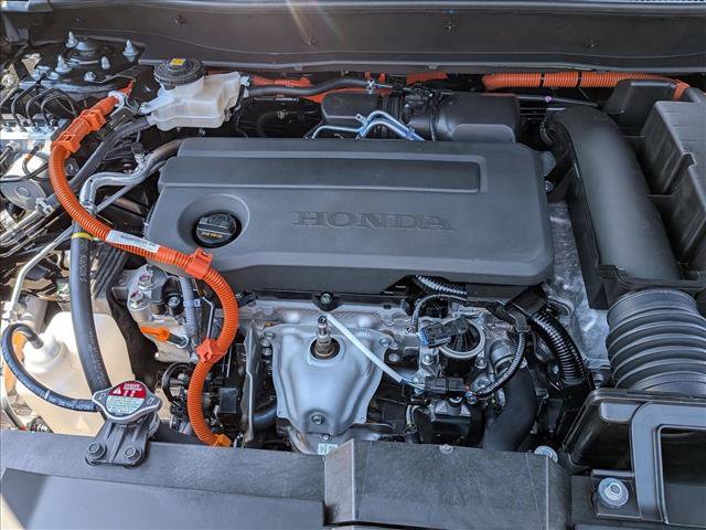 New 2026 Honda CR-V Sport image 17