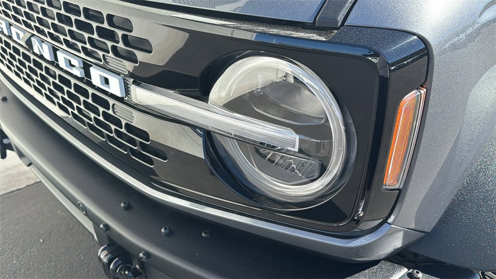 Certified 2023 Ford Bronco Wildtrak image 6