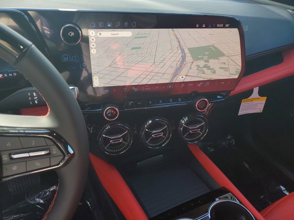 New 2026 Chevrolet Blazer EV SS image 24