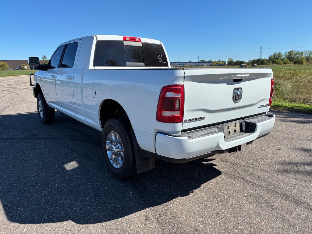 Used 2023 RAM 2500 Laramie AWD/4WD image 7