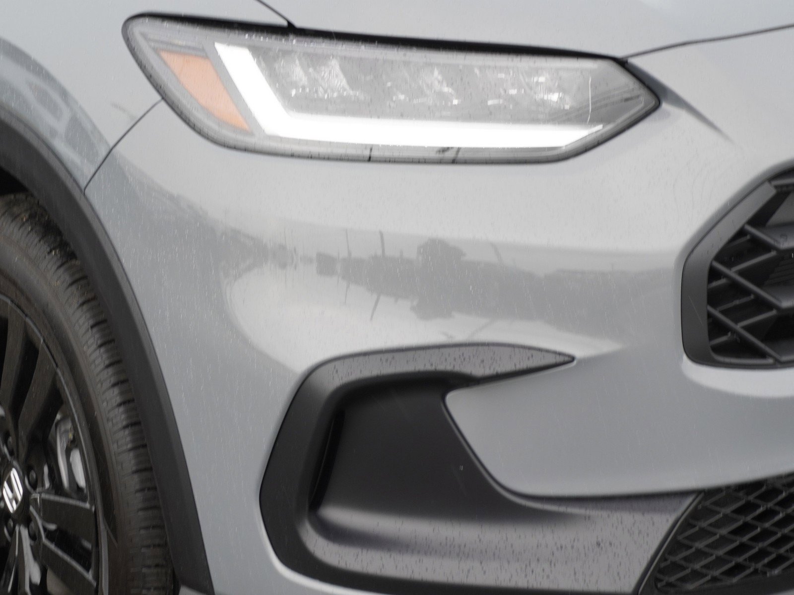 Used 2026 Honda HR-V Sport image 3