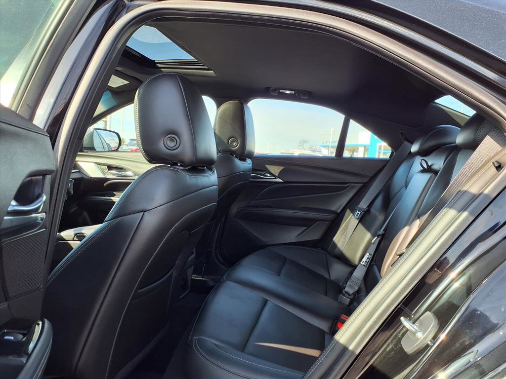 Used 2023 Cadillac CT4 Luxury w/ Sun And Sound Package image 25