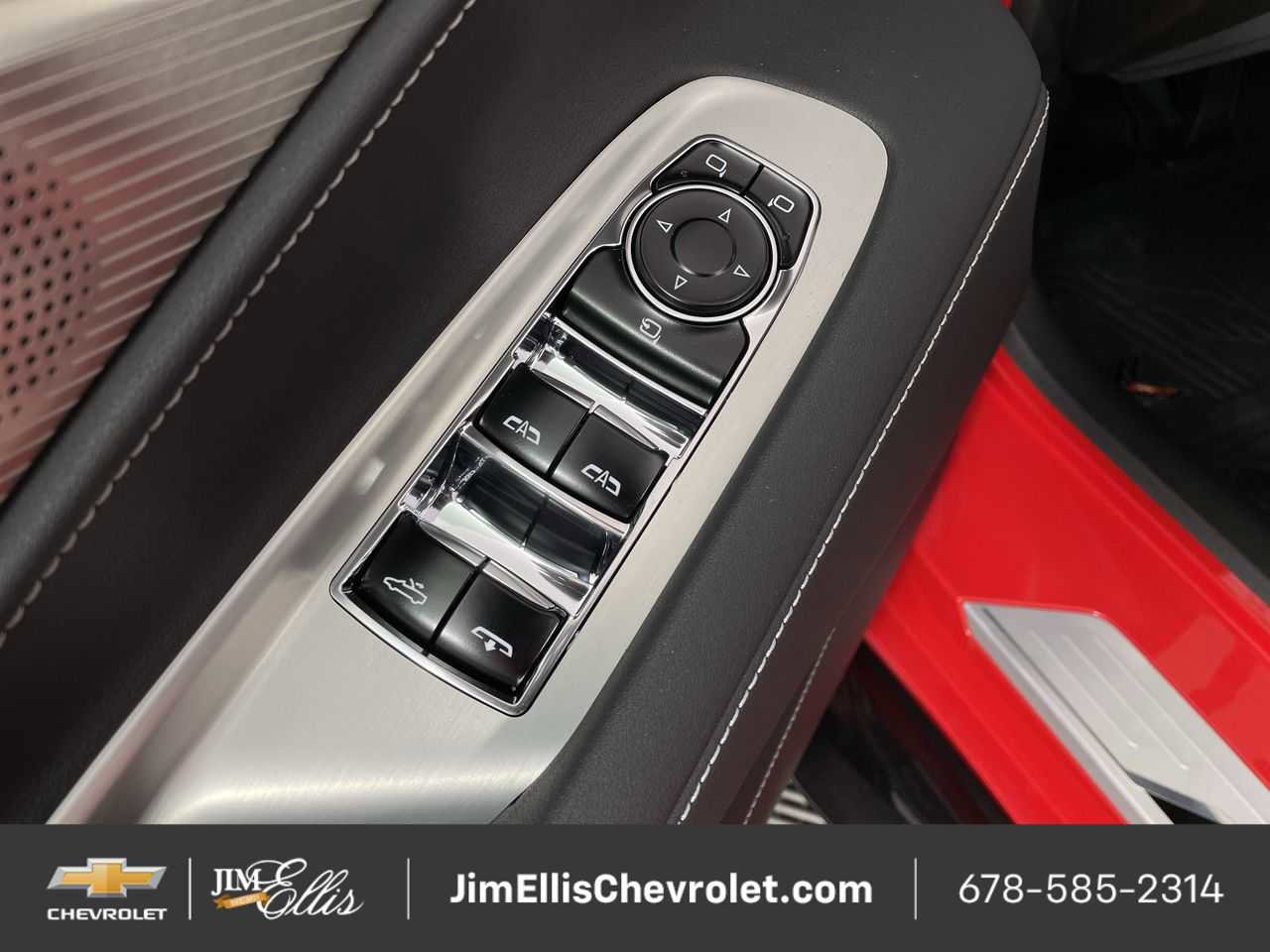 New 2025 Chevrolet Corvette Z06 image 44