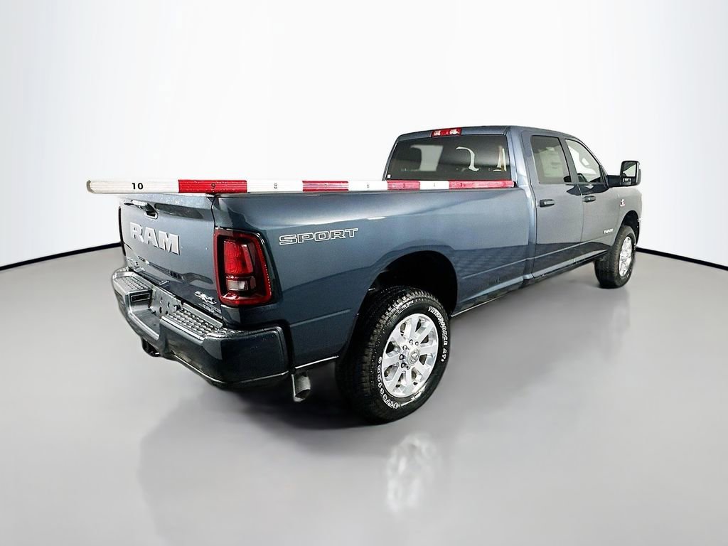 New 2026 RAM 3500 Big Horn image 8