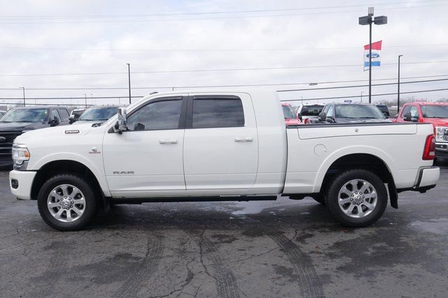 Used 2021 RAM 2500 Laramie AWD/4WD image 10
