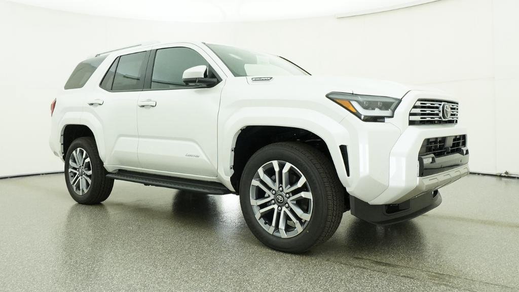 New 2026 Toyota 4Runner Limited AWD/4WD image 17